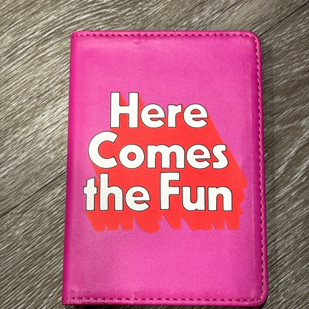 Passport holder NWOT